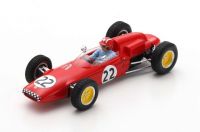Lotus 21 #22 J.Siffert 