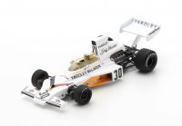 McLaren M23 #30 J.Scheckter 
