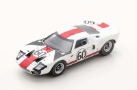 Ford GT40 #60 Ickx-Neerpasch 