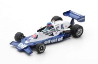 Tyrrell 008 #4 P.Depailler 