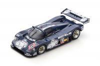 Sauber C9 #61 J-L.Schlesser 