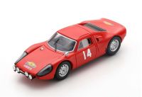 Porsche 904 GTS #14 Meert-Pedro 