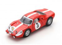 Porsche 904 GTS #3 Dumousseau-Roques 