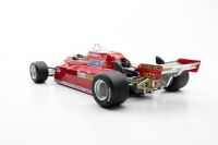 Ferrari 126 CK #27 G.Villeneuve 1981 (1:18)