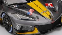 Chevrolet Corvette C8.R #4 Fassler-Gavin 