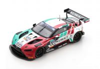 Aston Martin Vantage GT3 #007 Ashkanani 
