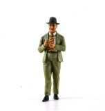 Figur: Enzo Ferrari 1960's (1:18)