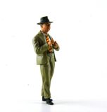 Figur: Enzo Ferrari 1960's (1:18)