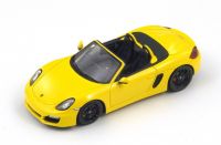 Porsche 981 New Boxster 