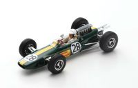 Lotus 25 #28 G.Russo 