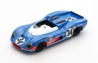 Matra Simca MS630/650 #34 M�ller-Gavin 