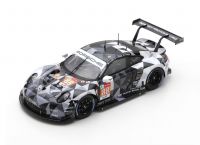 Porsche 992 RSR #88 Bastien-de Leener-Preining 