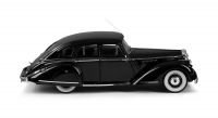 Invicta Black Prince Saloon by Charlesworth 