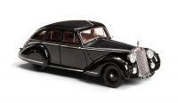 Invicta Black Prince Saloon by Charlesworth 