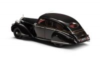 Invicta Black Prince Saloon by Charlesworth 