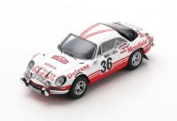 Alpine A110 #36 Wollek-Thimonier 