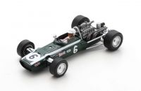Cooper T86B #6 L.Scarfiotti 