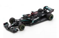 Mercedes F1 W11 #63 G.Russell 
