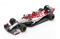 Sauber Alfa Romeo C39 #99 A.Giovinazzi 