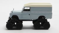 Land Rover Series II Cuthbertson Conversion 