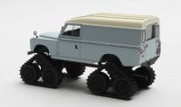 Land Rover Series II Cuthbertson Conversion 