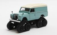 Land Rover Series II Cuthbertson Conversion 