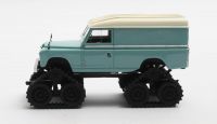 Land Rover Series II Cuthbertson Conversion 