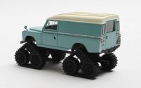 Land Rover Series II Cuthbertson Conversion 