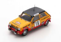 Renault 5 Alpine #16 Fr�quelin-Delaval 