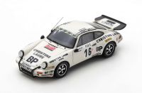 Porsche 911 Carrera #16 Béguin-Huret 