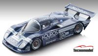 Sauber C8 #62 Quester-Pescarolo-Danner 