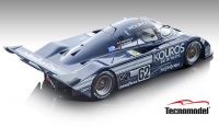 Sauber C8 #62 Quester-Pescarolo-Danner 
