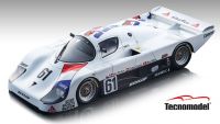 Sauber C8 #61 Quester-Welti-Nielsen 