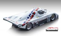 Sauber C8 #61 Quester-Welti-Nielsen 