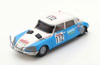 Citroën DS23 #112 Delles-Lamy-Biron 