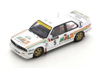 BMW M3 E30 #5 Vatanen-Berglund 