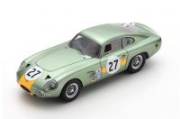 Aston Martin DP214 #27 Hetreed-Kerrison 