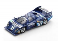 Rondeau M382 Ford #72 Lapeyre-Snobeck-Cudini 