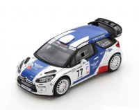 Citro�n DS3 WRC #77 Bottas-Salminen 