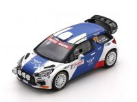 Citro�n DS3 WRC #77 Bottas-Rautiainen 
