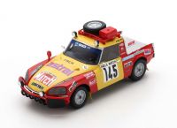 Citro�n DS23 #145 Roncin-Quenti-Darmendrail 