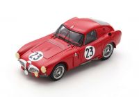 Alfa Romeo 6C 3000 CM #23 Kling-Riess 