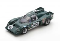 Chevron Ford B16 #49 Skailes-Hine 