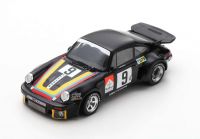 Porsche 911 Carrera RSR #9 Merello-Madera-Larrea 