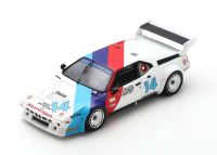 BMW M1 #14 Brun-Stuck-Gebhardt 