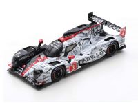 Rebellion R13 Gibson #3 Berthon-Delétraz-Dumas 