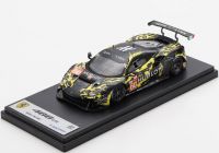 Ferrari 488 GTE Evo #60 Pianezzola-Ruberti 