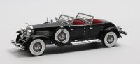 Duesenberg SJ 2608 Torpedo Pheaton Walker La Grande 
