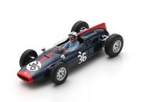 Cooper T53 #36 R.Salvadori 
