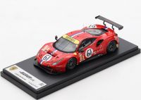 Ferrari 488 GTE Evo #61 Ledogar-Piovanetti 
